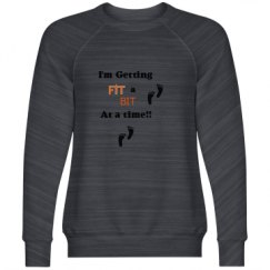 Unisex Triblend Crewneck Sweatshirt