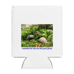 Regular 12 oz Can Cooler