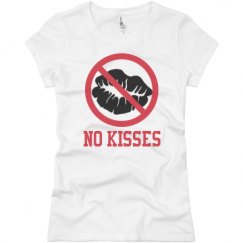 Ladies Slim Fit Basic Promo Jersey Tee