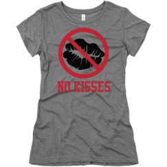 Ladies Slim Fit Super Soft Triblend Tee