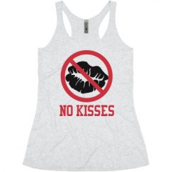 Ladies Slim Fit Super Soft Racerback Triblend Tank