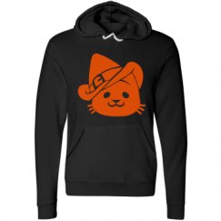 Unisex Fleece Pullover Midweight Hoodie