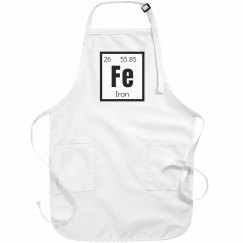Iron Chef Apron