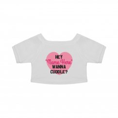 8 Inch Stuffed Animal Tee
