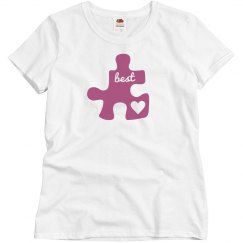 best friend puzzle 1