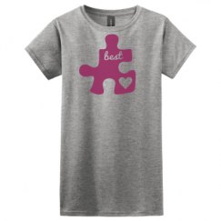 Ladies Basic Softstyle Tee