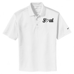 Unisex Nike Basic Dri Fit Polo Shirt