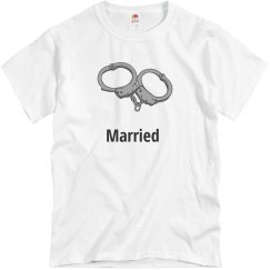 Funny Marriage Shirt