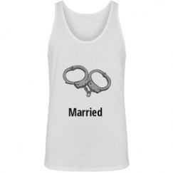 Unisex Jersey Tank Top