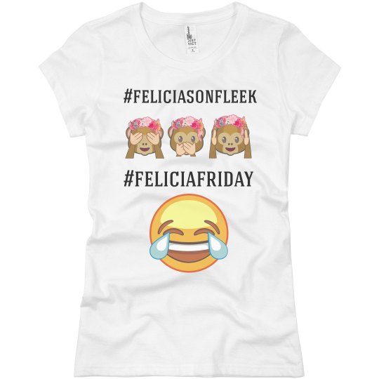 Felicia Friday 