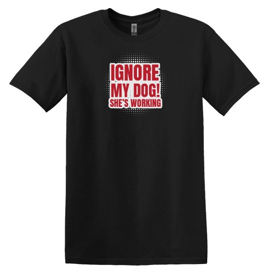 (Female) service dog (Female) service dog