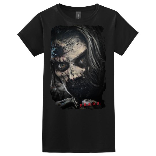 female zombie female zombie