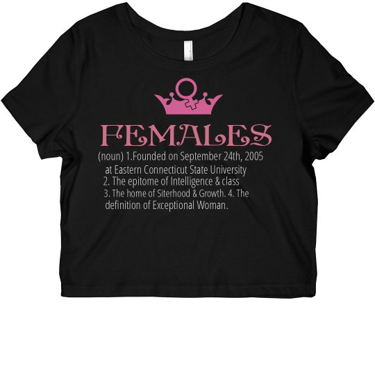 females crop