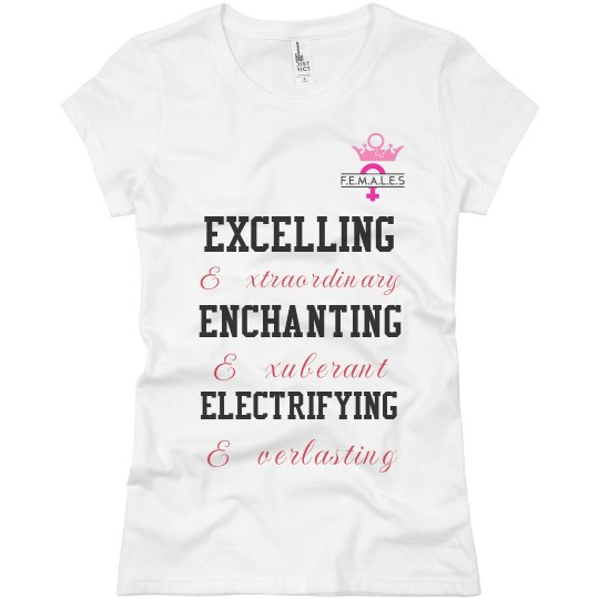 females e-2 females e-2