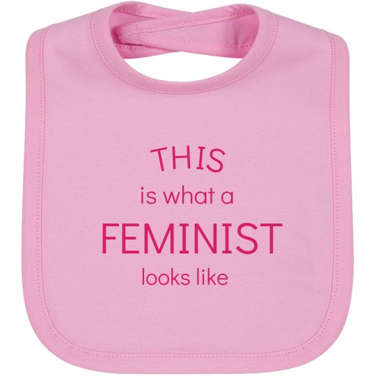 Feminist Bib