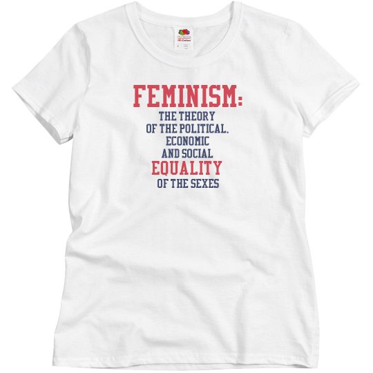 Feminist T-shirt