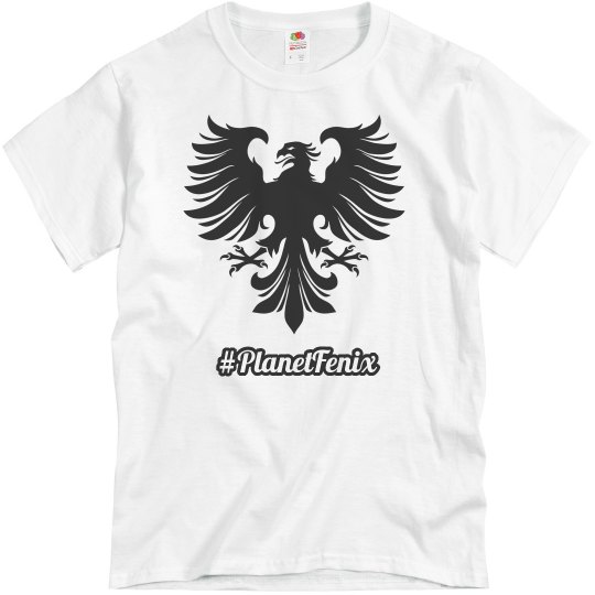 Fenix/Phoenix white shirt Fenix/Phoenix white shirt