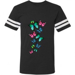 Unisex Vintage Sports Tee