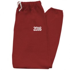 Unisex Fleece Sweatpants