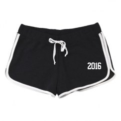 Ladies Relay Shorts