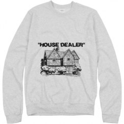 Unisex Basic Promo Crewneck Sweatshirt