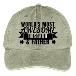 Vintage Baseball Cap