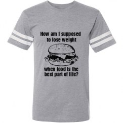 Unisex Vintage Sports Tee