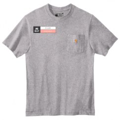 Unisex Carhartt Tall Pocket Tee