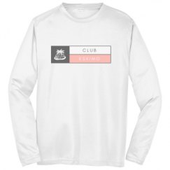 Unisex Athletic Performance Long Sleeve Tee