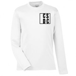 Youth Performance Long Sleeve Tee