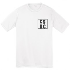 Youth Athletic Performance Tee