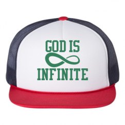 Foamie Snapback Trucker Hat