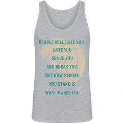 Unisex Jersey Tank Top