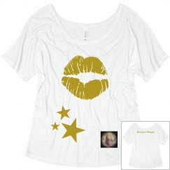 Treasure chest album tee