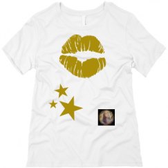 Ladies Relaxed Fit Tee