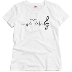 Music is my Heartbeat