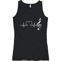 Music is my Heartbeat