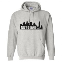 Outcher Logo Hoodie