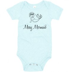 Infant Triblend Super Soft Bodysuit