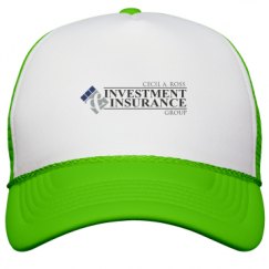 Snapback Trucker Hat