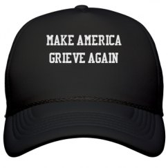 Snapback Trucker Hat