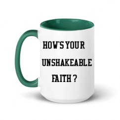 15oz Ceramic Mug with Color Inside