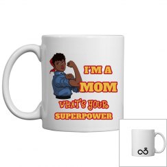 Super Mom Mug