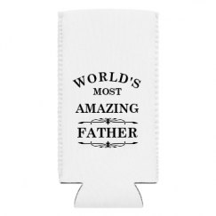 Slim 12 oz Can Cooler