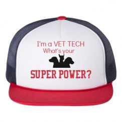 Foamie Snapback Trucker Hat