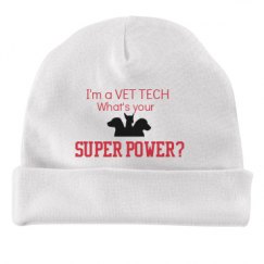 Rabbit Skins Baby Hat