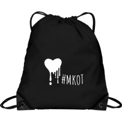 Port & Company Drawstring Cinch Bag