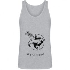 Unisex Jersey Tank Top