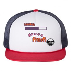 Foamie Snapback Trucker Hat