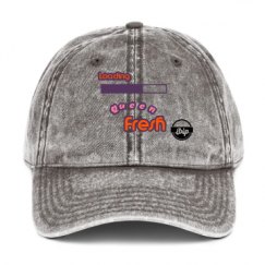 Vintage Baseball Cap